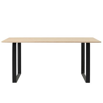 Muuto Table 70/70, 170 x 85 cm, chêne