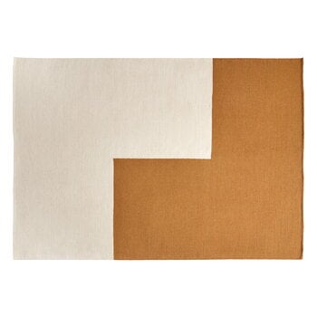 HAY Ethan Cook Flat Works matto, 200 x 300 cm, Brown L