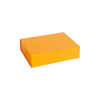 HAY Colour Storage box, S, egg yolk