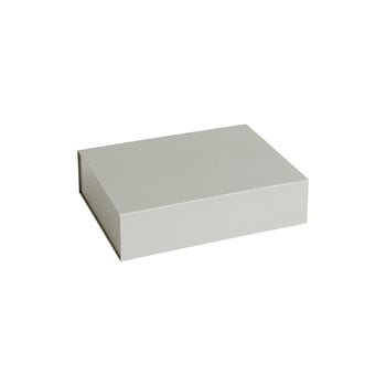 HAY Colour Storage box, S, grey