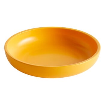 HAY Sobremesa serving bowl, L, yellow