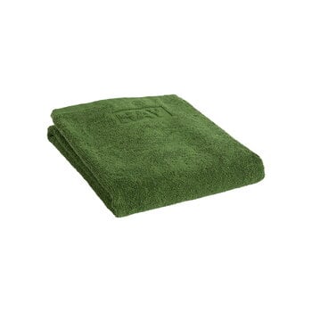 HAY Mono hand towel, 50 x 90 cm, matcha