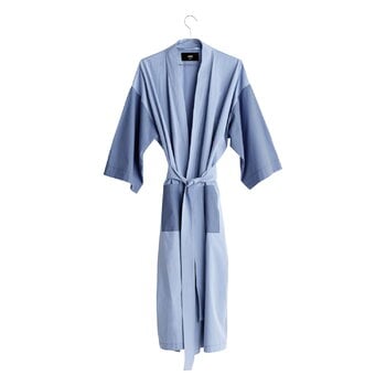 HAY Duo robe, one size, sky blue