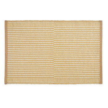 HAY Tapis rug, off white - lavender