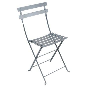 Fermob Bistro Metal tuoli, storm grey