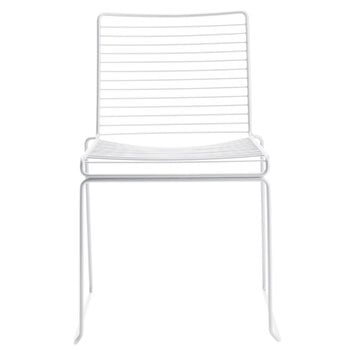 HAY Hee dining chair, white