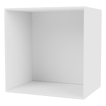 Montana Furniture Montana Mini avoin moduuli, 101 New White