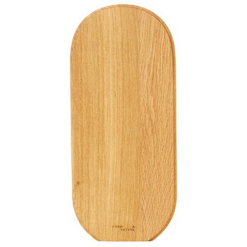 Form & Refine Section cutting board, long