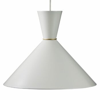 Warm Nordic Lampe de table Bloom, blanc chaud
