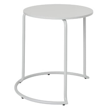 Tables d’appoint et bouts de canapé, Side Table 606, édition anniversaire, gris, Gris