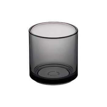 Bicchieri da acqua, Bicchiere Tumbler, 85 mm, grigio, Grigio