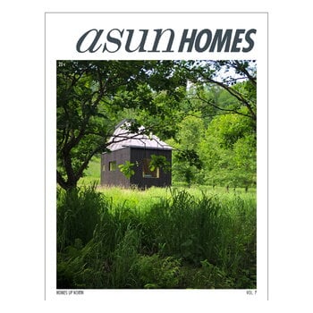 Design ja sisustus, Asun Homes Vol 7, Monivärinen