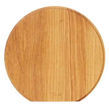 Form & Refine Section cutting board, round