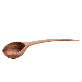 Antrei Hartikainen Pisara spoon, large, walnut