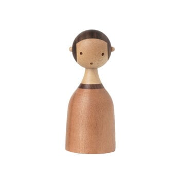 Figuurit, Kin Girl figuuri, Beige