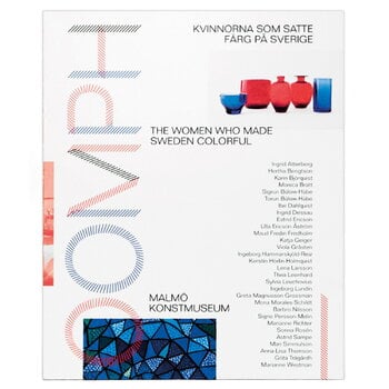 Art & Theory Publishing Oomph – The Women Who Made Sweden Colorful