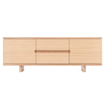 Wooden Buffet Credenza Due