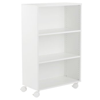 Adi 24/7 open shelf, white