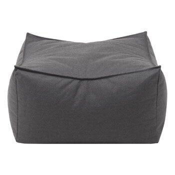 Blomus Pouf Stay, carbone