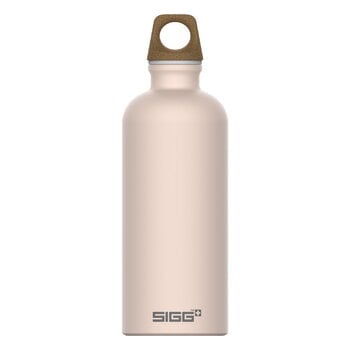 SIGG SIGG Traveller Myplanet drinking bottle, 0,6 L, blush