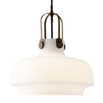 Pendant lamps, Copenhagen SC7 pendant, 35 cm, opal , White