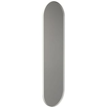 Frost Unu mirror 4139, 40 x 140 cm, white
