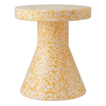 Normann Copenhagen Sgabello Bit, cone, giallo, immagine prodotto