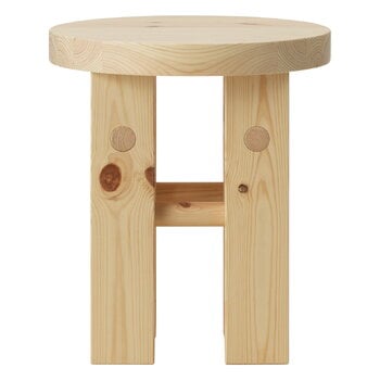 Normann Copenhagen Fyr stool, pine