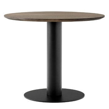 &Tradition Table In Between SK11 90 cm, chêne fumé
