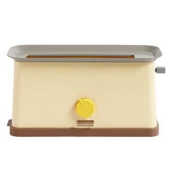 HAY Sowden toaster, yellow
