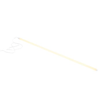 HAY Tubo neon a LED, 150 cm, bianco caldo