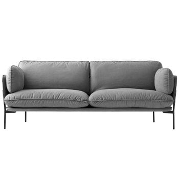 &Tradition Cloud LN3.2 sofa, 3-seater, Hot Madison 724
