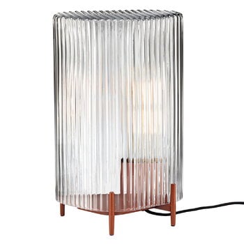 Iittala Putki table lamp, clear