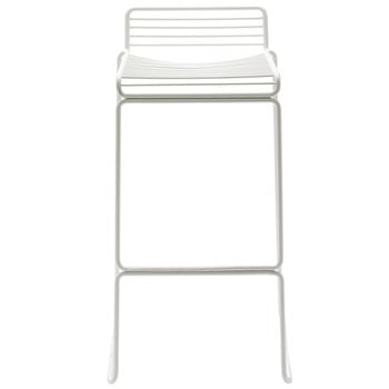 Bar stools & chairs, Hee bar chair, white, White