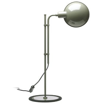 Marset Lampe de table Funiculi S, gris