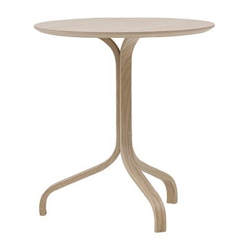 Swedese Lamino table, lacquered oak