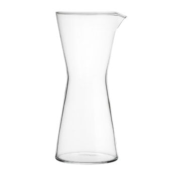 Iittala Caraffa Kartio 95 cl, trasparente