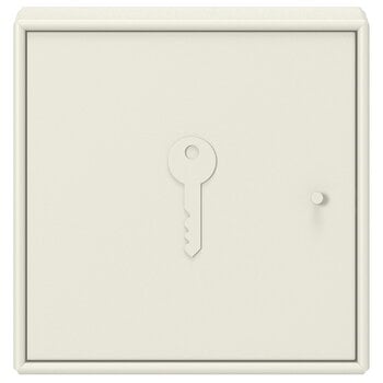 Montana Furniture Unlock key cabinet, 150 Vanilla