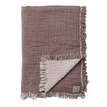 &Tradition Collect SC33 torkkupeitto, 260 x 260 cm, cloud - burgundy