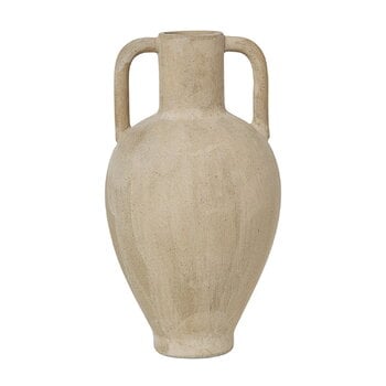 ferm LIVING Vase Ary Mini, L, sable