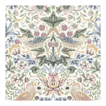 Havi Tovagliolo William Morris, Strawberry Thief, 20 pz, pastello, immagine prodotto