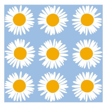 Havi Marimekko Auringonkukka paperiservetti, 20 kpl, sininen, tuotekuva