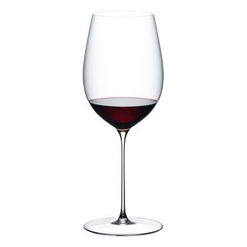 Wine glasses, Superleggero Bordeaux Grand Cru glass, 1 pc, Transparent