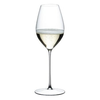 Wine glasses, Superleggero Champagne wine glass, 1 pc, Transparent