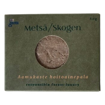 Metsä/Skogen Morning Mist conditioner bar, 80 g, product image