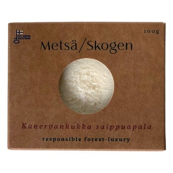 Metsä/Skogen Calluna Flower soap bar, 100 g