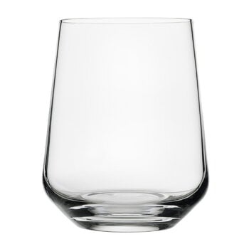 Bicchieri da acqua, Bicchiere Essence 35 cl, 2 pz, trasparente, Trasparente
