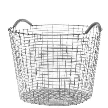 Korbo Wire Basket Classic 50, galvaniserad