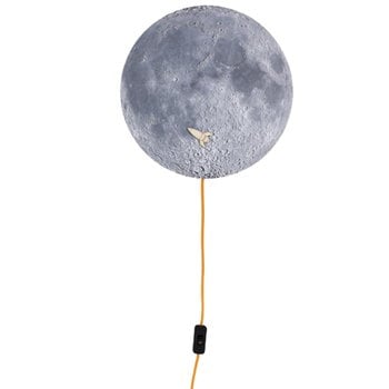Kotonadesign Moon wall lamp / noteboard