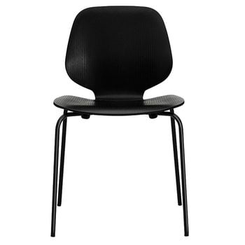 Normann Copenhagen My Chair, black steel - black